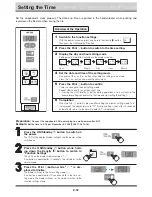 Предварительный просмотр 16 страницы Plus M-12S User Manual