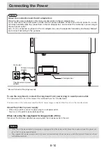 Preview for 10 page of Plus M-17S User Manual