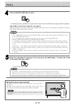 Preview for 13 page of Plus M-17S User Manual