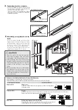 Предварительный просмотр 4 страницы Plus M-18 Series Installation Manual