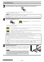 Preview for 15 page of Plus M-18S User Manual