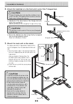 Предварительный просмотр 7 страницы Plus N-20 Series Assembly And Setup Manual