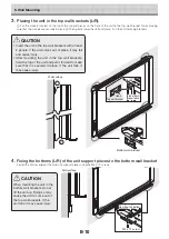 Предварительный просмотр 11 страницы Plus N-20 Series Assembly And Setup Manual