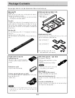 Preview for 4 page of Plus N-20S User Manual