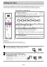 Предварительный просмотр 12 страницы Plus NF-20 User Manual