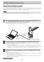 Предварительный просмотр 17 страницы Plus NF-20 User Manual