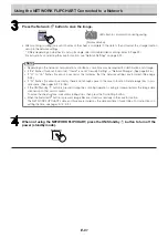 Предварительный просмотр 31 страницы Plus NF-20 User Manual