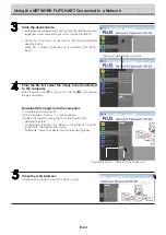 Предварительный просмотр 34 страницы Plus NF-20 User Manual