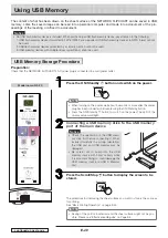 Предварительный просмотр 40 страницы Plus NF-20 User Manual