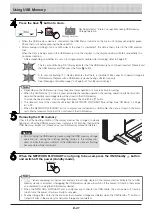 Предварительный просмотр 41 страницы Plus NF-20 User Manual