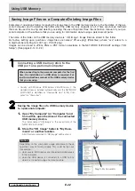 Предварительный просмотр 42 страницы Plus NF-20 User Manual