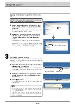 Предварительный просмотр 43 страницы Plus NF-20 User Manual