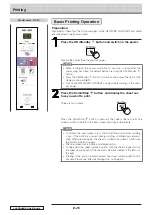 Предварительный просмотр 45 страницы Plus NF-20 User Manual