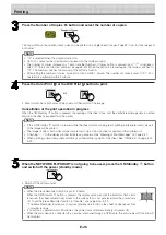 Предварительный просмотр 46 страницы Plus NF-20 User Manual