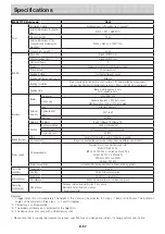 Предварительный просмотр 51 страницы Plus NF-20 User Manual