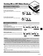 Предварительный просмотр 21 страницы Plus PLUS Piano HE-3200 User Manual