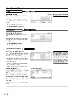 Предварительный просмотр 34 страницы Plus PLUS Piano HE-3200 User Manual