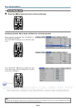 Preview for 42 page of Plus PLUS U7-132HSF User Manual