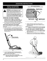 Предварительный просмотр 8 страницы Plus ST720r Operator'S Manual