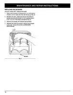 Предварительный просмотр 10 страницы Plus ST720r Operator'S Manual