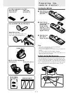 Preview for 6 page of Plus U2-1110 User Manual