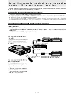 Preview for 15 page of Plus U2-1110 User Manual