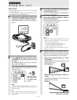 Preview for 16 page of Plus U2-1110 User Manual