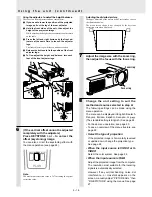 Preview for 17 page of Plus U2-1110 User Manual