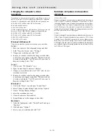 Preview for 19 page of Plus U2-1110 User Manual