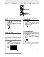 Preview for 20 page of Plus U2-1110 User Manual