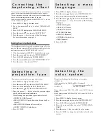 Preview for 25 page of Plus U2-1110 User Manual