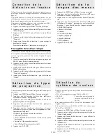 Preview for 61 page of Plus U2-1110 User Manual