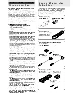 Preview for 77 page of Plus U2-1110 User Manual