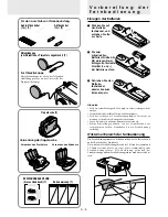 Preview for 78 page of Plus U2-1110 User Manual