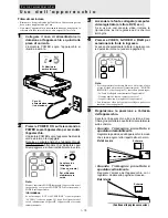 Preview for 124 page of Plus U2-1110 User Manual