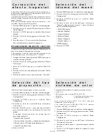 Preview for 169 page of Plus U2-1110 User Manual