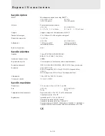 Preview for 179 page of Plus U2-1110 User Manual