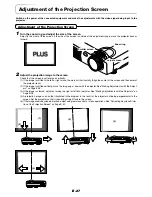 Preview for 27 page of Plus U2-X2000 User Manual