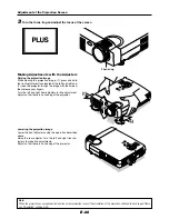 Preview for 28 page of Plus U2-X2000 User Manual