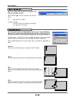 Preview for 42 page of Plus U2-X2000 User Manual