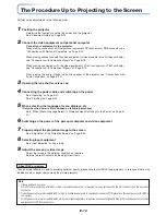 Preview for 13 page of Plus U4-237 User Manual