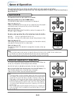 Preview for 26 page of Plus U4-237 User Manual