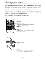 Preview for 35 page of Plus U4-237 User Manual