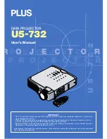 Plus U5-732 User Manual preview