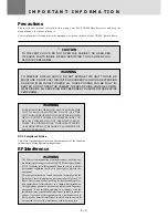 Preview for 2 page of Plus UP-800 User Manual