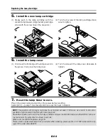 Предварительный просмотр 68 страницы Plus V-1100Z User Manual