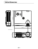 Предварительный просмотр 71 страницы Plus V-1100Z User Manual