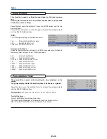 Preview for 49 page of Plus V-332 User Manual