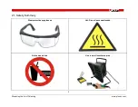 Предварительный просмотр 4 страницы Plusivo Soldering Kit User Manual