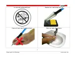 Предварительный просмотр 5 страницы Plusivo Soldering Kit User Manual